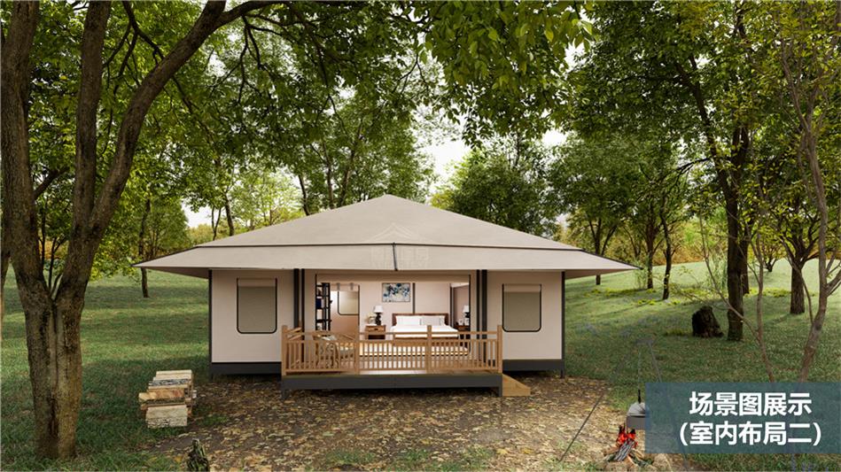 细河区户外酒店帐篷